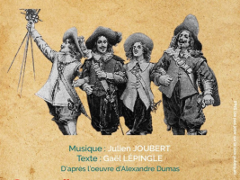 Spectacle musical - Les Trois Mousquetaires