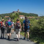 © GR®765 et Chemin de St-Jacques-de-Compostelle - Cluny/Le-Puy-en-Velay Etape Bussy-Albieux - Montverdun_Bussy-Albieux - Luc Olivier