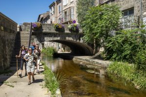 GR®765 Chemin de Compostelle Etape 3 - Montbrison - Marols