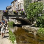 © GR®765 Chemin de Compostelle Etape 3 - Montbrison - Marols_Montbrison - Luc Olivier