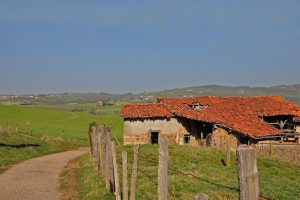 Balade à vélo électrique… les paysages des Monts du Lyonnais