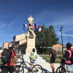 © Balade à vélo électrique… les chemins de la mémoire_Montchal - OT Forez Est