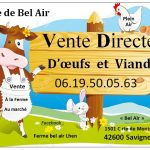 © Ferme Bel Air Lhen - ordinateur