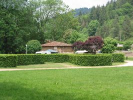 Camping municipal Les Vernières