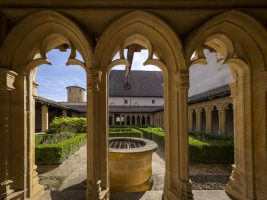 Benedictine Abbey – Visitor Centre