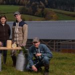 © La ferme des Epilobes - visite de ferme - V.Chambon