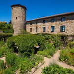 © Eccomuseum und Pfarrgarten - Ecomusée des Monts du Forez