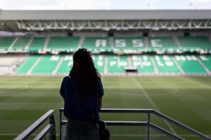 Visite Guidée du Stade Geoffroy Guichard