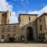 © Sauvain, village of character - Office de tourisme Loire Forez