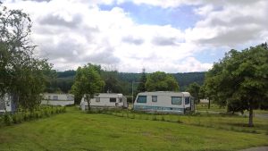 Camping Municipal Les Tilleuls