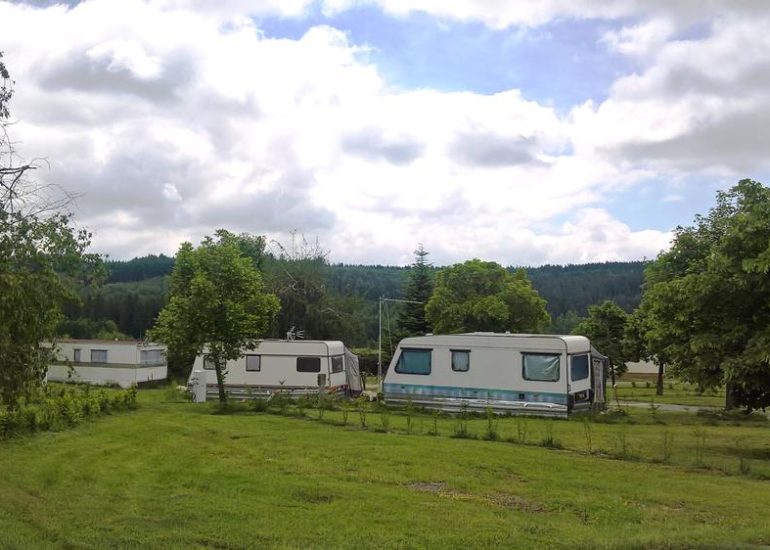 © Kommunaler Campingplatz Les Tilleuls - OTLF