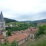 © Chalmazel’s churh and its stained glass windows - Commune de Chalmazel-Jeansagnière