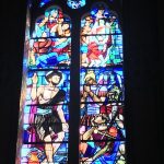 © Chalmazel’s churh and its stained glass windows - Commune de Chalmazel-Jeansagnière