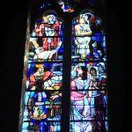 © Chalmazel’s churh and its stained glass windows - Commune de Chalmazel-Jeansagnière