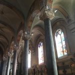 © L'intérieur de l'église de Chalmazel - Commune de Chalmazel-Jeansagnière