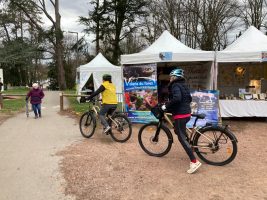 Initiation au vélo à assistance électrique - Comice agricole