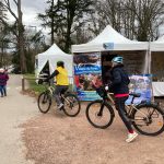 © Initiation au vélo à assistance électrique - Comice agricole_Feurs - OT Forez Est