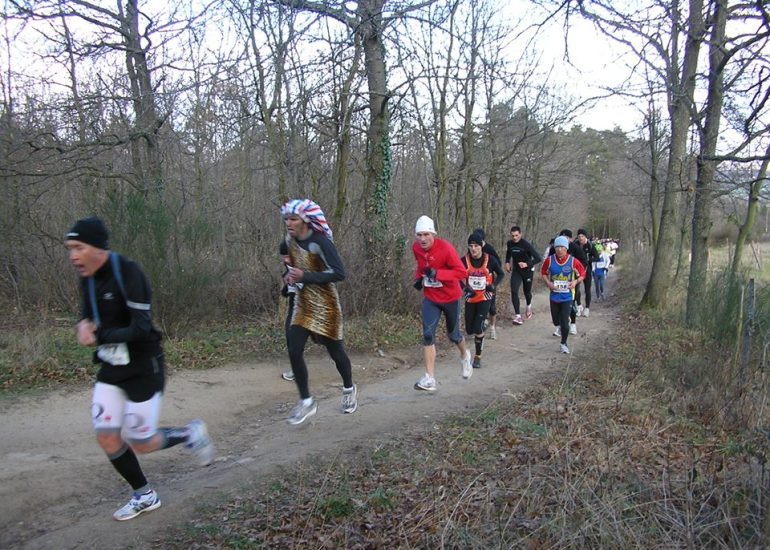 © 33ème Montée de Chambles - Office des sports