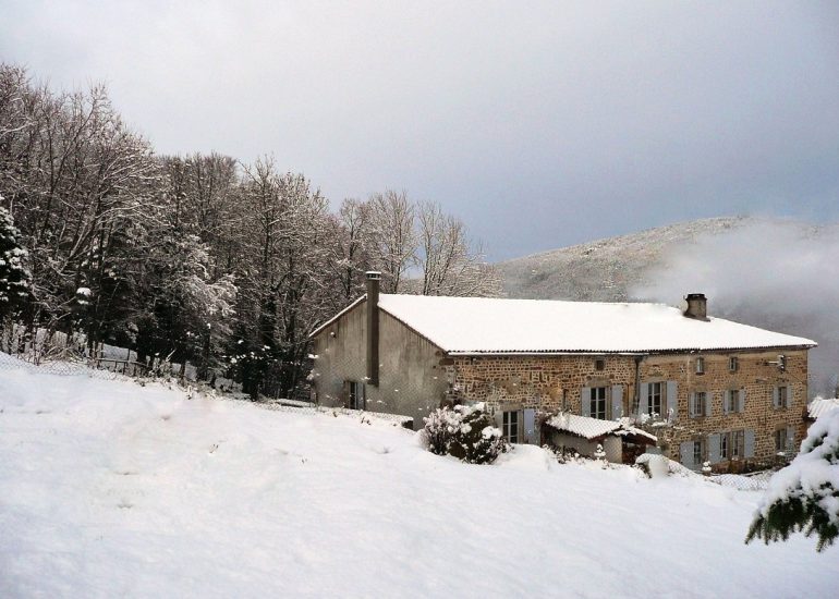 © Au Temps Passé - Gîtes de France