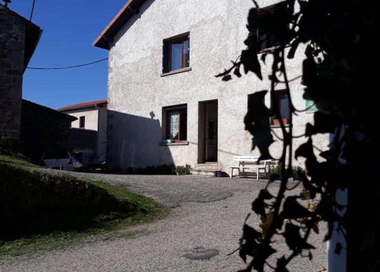 © Gîte d'étape M et Mme Barbier - Gîtes de France