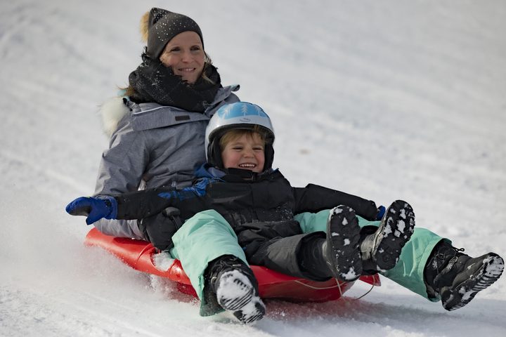 © Espace de luge_Chalmazel - Jeansagnière - Hubert Genouilhac