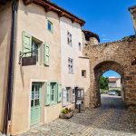 © Centre de l’Art Roman en Forez  "Porte de Bise" - Accueil touristique - Julien Audigier - Loire Tourisme