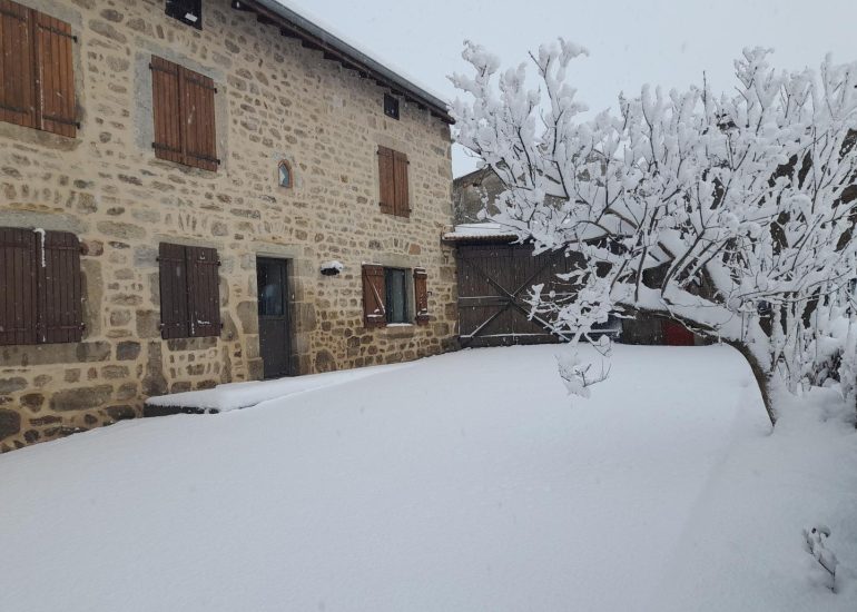 © A la Lisière des Houx - Gîtes de France