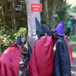 Enquête game à l'école des sorciers au moulin des Massons_Saint-Bonnet-le-Courreau