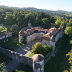 © Château de Goutelas, Centre Culturel de Rencontre - Dronereporter42