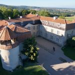 © Château de Goutelas, Centre Culturel de Rencontre - Dronereporter42