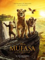 Mufasa le Roi Lion - Ciné Jeune Public