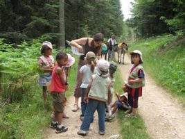 Anne-Marie Griot - medium altitude moutain guide