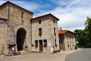 Museum of Fourme (cheese) and Traditions