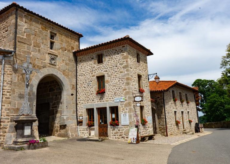 © Museum of Fourme (cheese) and Traditions - office de tourisme Loire Forez