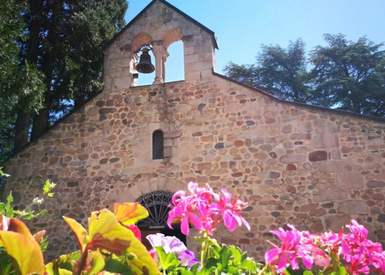 © Chapelle Notre Dame de Bonson - Mairie