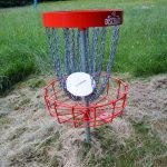 © Trampoline + Teqboard + Disc-golf - Station de Chalmazel