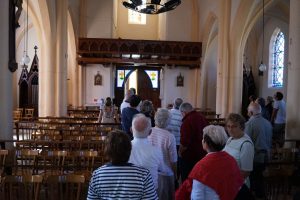 Visite du village et de l'ancien monastère