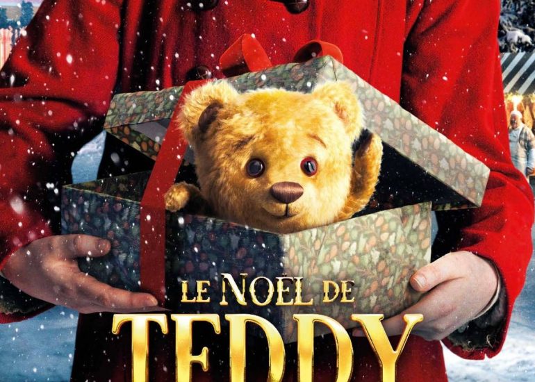 Le Noël de Teddy l'ourson_Boën-sur-Lignon