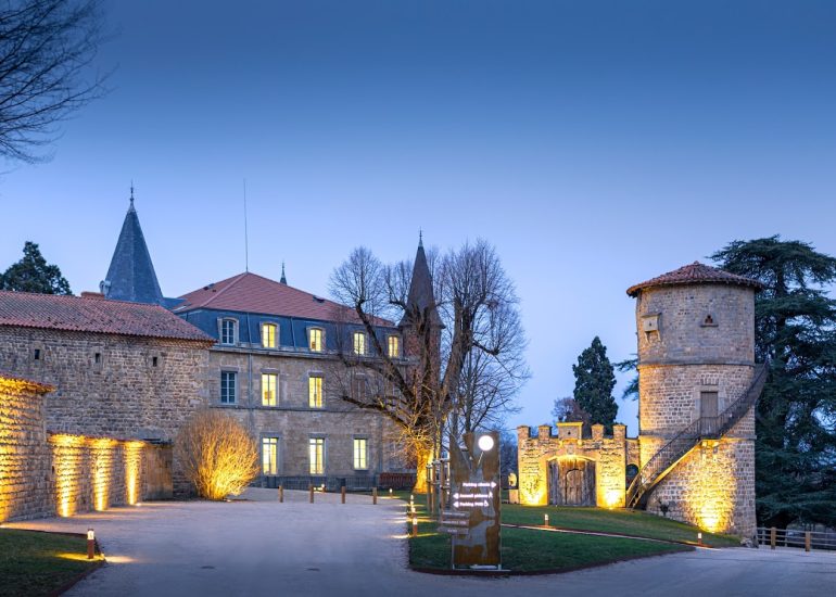 © Domaine et Château de Valinches - Domaine de Valinches