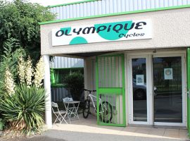 Olympique cycles