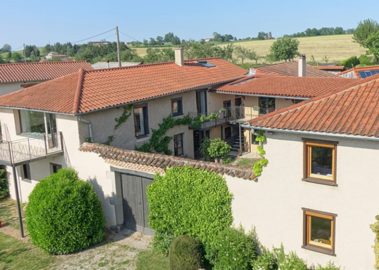 © Gîte - La chouette du vert - Nicole Thollot