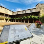 © Eglise et prieuré - Visites accompagnées_Champdieu - @cpelissier -Champdieu Village de caractère