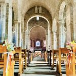 © Eglise et prieuré - Visites accompagnées_Champdieu - @cpelissier -Champdieu Village de caractère