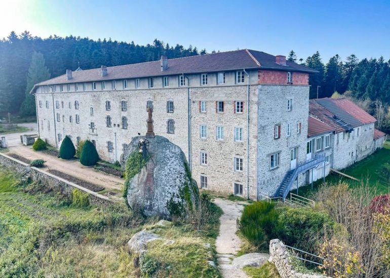 © Notre Dame de l'Hermitage_Noirétable - Office de tourisme Loire Forez