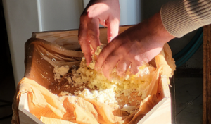 L'atelier fromager et dégustation