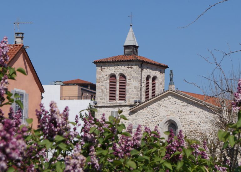 © Église Saint-Roch_Montrond-les-Bains - OT Forez-Est