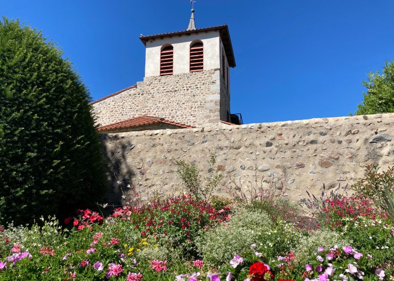 © Église Saint-Pierre de Meylieu_Montrond-les-Bains - OT Forez-Est