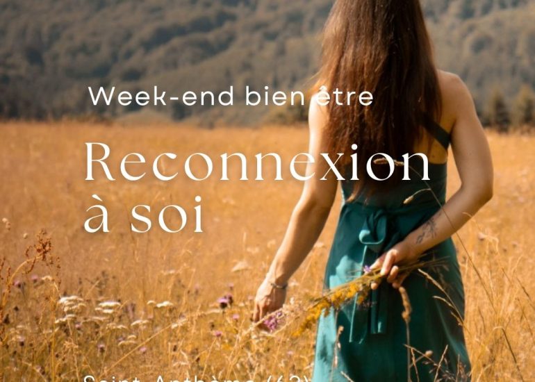 © Week-end bien-être - Reconnexion à soi (autour de l'été)_Saint-Anthème - Juliette Aupetitallot