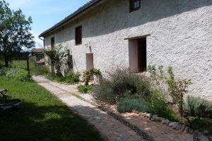 Domaine Champêtre de la Loge - Gite Félix