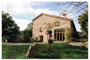 Gîte de groupe la Gilbernie